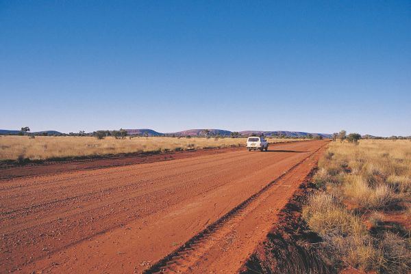 Gunbarrel Highway Gunbarrel Highway Australias Golden Outback
