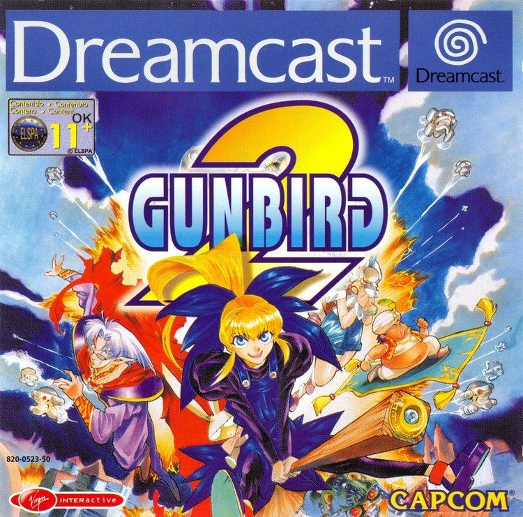 Gunbird 2 Gunbird 2 iOSAndroid Gameplay YouTube