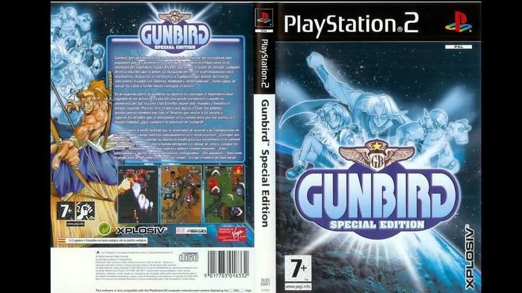 Gunbird Special Edition Gunbird Special Edition Playstation 2 Complete OST YouTube
