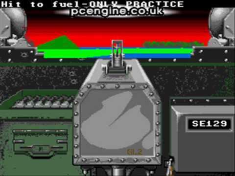 Gunboat (video game) PC Engine Gaming Gunboat YouTube