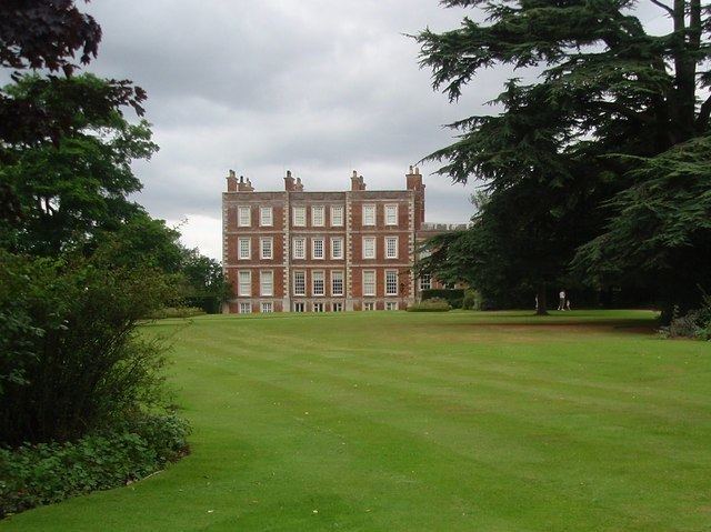 Gunby Hall