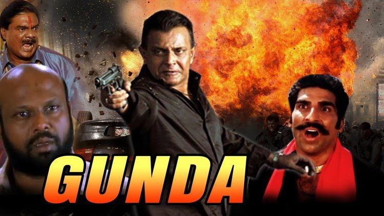 Gunda 1998 Full Hindi Movie Mithun Chakraborty Mukesh Rishi