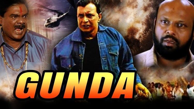 Gunda 1998 Full Hindi Movie Mithun Chakraborty Mukesh Rishi