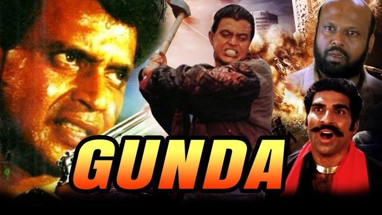 Gunda 1998 Full Bollywood Hindi Action Movie Mithun Chakraborty