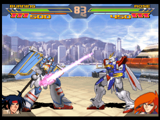 Gundam: Battle Assault (series) Play Gundam Battle Assault 2 Sony PlayStation online Play retro