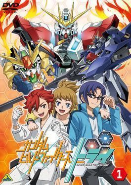 Gundam Build Fighters Try httpsuploadwikimediaorgwikipediaenee9Gun