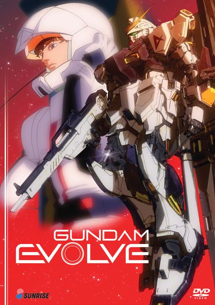 Gundam Evolve Gundam Evolve DVD