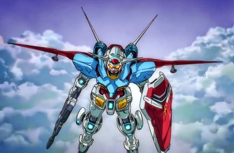 Gundam Reconguista in G GUNDAM GUY Gundam Reconguista in G Episode 13 Screenshots