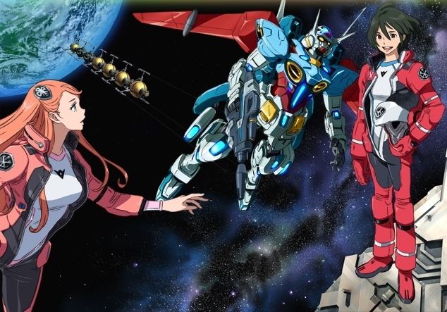 Gundam Reconguista in G Gundam Reconguista in G TV Anime News Network