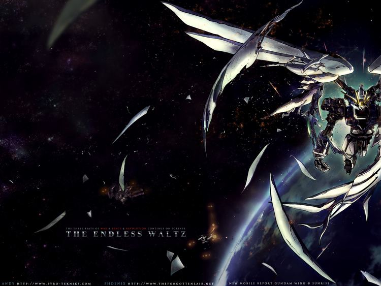 Gundam Wing: Endless Waltz The Forgotten Lair Mobile Suit Gundam Wing Desktop Wallpapers
