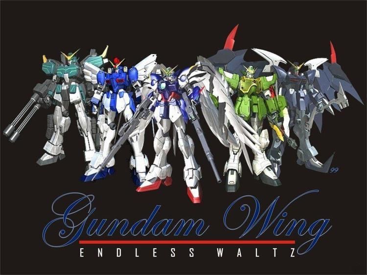 Gundam Wing: Endless Waltz Gundam Wing Endless Waltz Wallpapers Wallpaper Cave