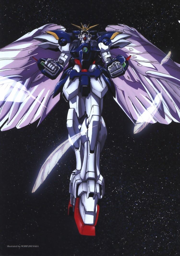 Gundam Wing: Endless Waltz Image of Mobile Suit Gundam Wing Endless Waltz Gundam Wing