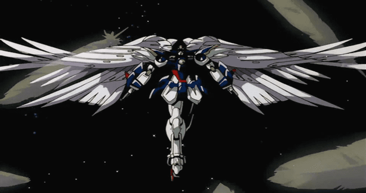 Gundam Wing: Endless Waltz Episode 43 Gundam Wing Endless Waltz Transformation Sequence