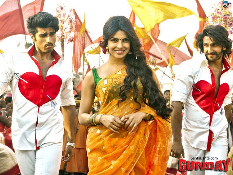 Gunday Movie Wallpaper 2