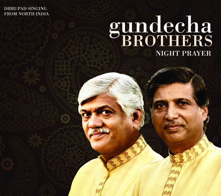 Gundecha Brothers GUNDECHA BROTHERS Night Prayer Felmay