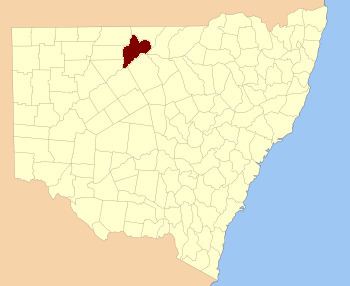 Gunderbooka County
