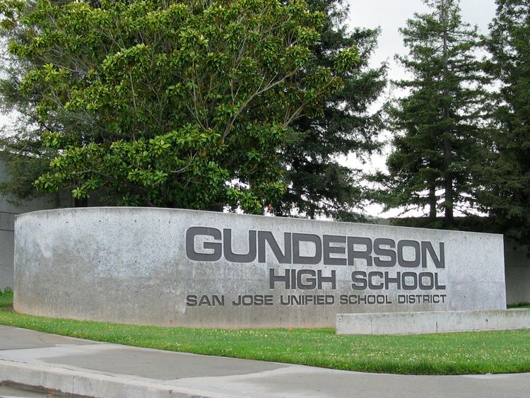 Gunderson High School