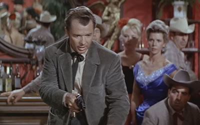 Gunfight at Comanche Creek Gunfight at Comanche Creek 1963 starring Audie Murphy Colleen