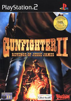 Gunfighter II: Revenge of Jesse James httpsuploadwikimediaorgwikipediaenthumb8