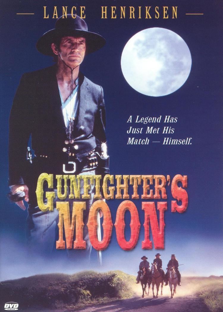 Gunfighter's Moon Gunfighter39s Moon Movie Trailer Reviews and More TVGuidecom
