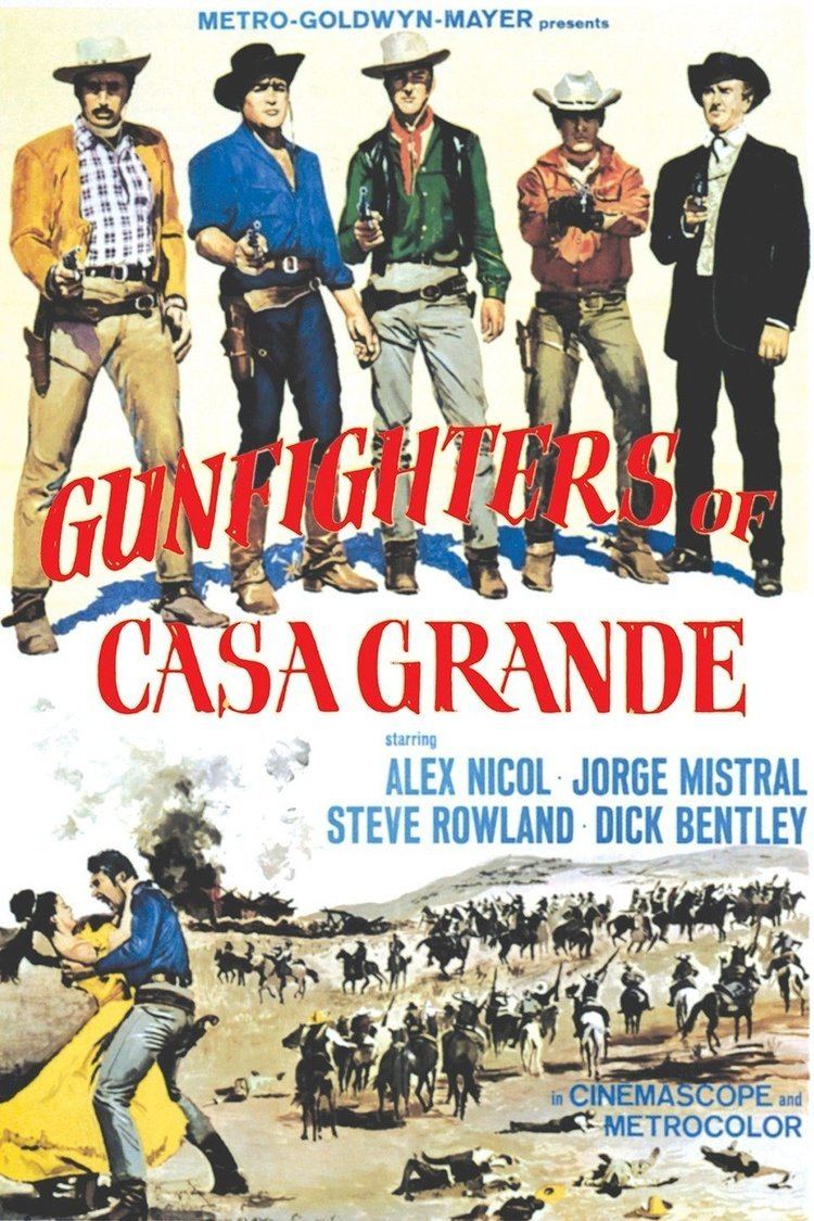 Gunfighters of Casa Grande wwwgstaticcomtvthumbmovieposters7204p7204p