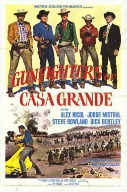 Gunfighters of Casa Grande Gunfighters of Casa Grande Wikipedia