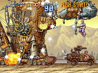 GunForce GunForce II Game Giant Bomb
