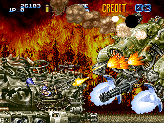 GunForce GunForce II Game Giant Bomb