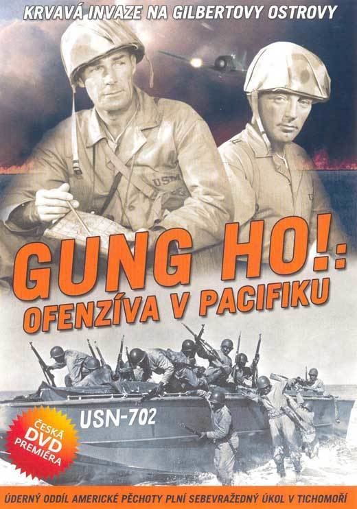 Gung Ho! (1943 film) Gung Ho The Story of Carlsons Makin Island Raiders 1943