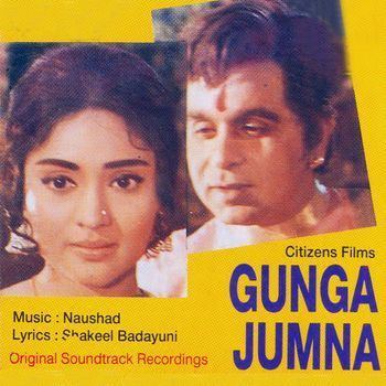 Ganga Jamuna 1961 Naushad Listen to Ganga Jamuna songsmusic