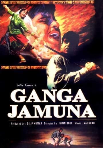 Ganga Jamuna 1961 Movie on B4u Movies Ganga Jamuna 1961 Movie