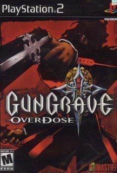 Gungrave: Overdose httpsuploadwikimediaorgwikipediaencc1Gun