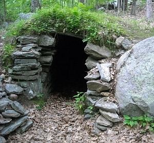 Gungywamp The Mysterious Stone Chambers of New England