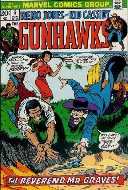 Gunhawks The Gunhawks Volume Comic Vine