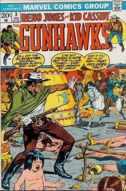 Gunhawks The Gunhawks Volume Comic Vine