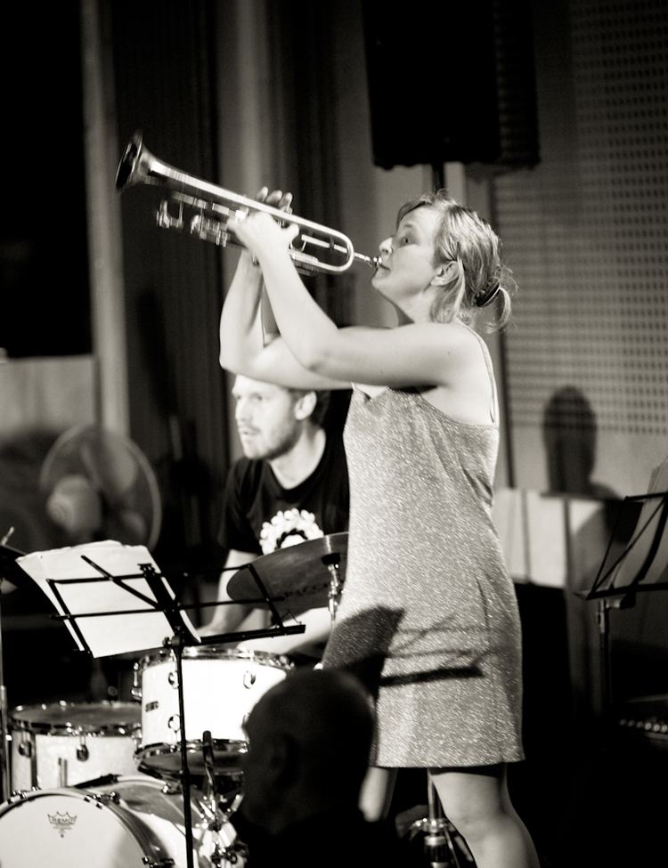 Gunhild Seim Gunhild Seim by Gunhild Seim Jazz Photo