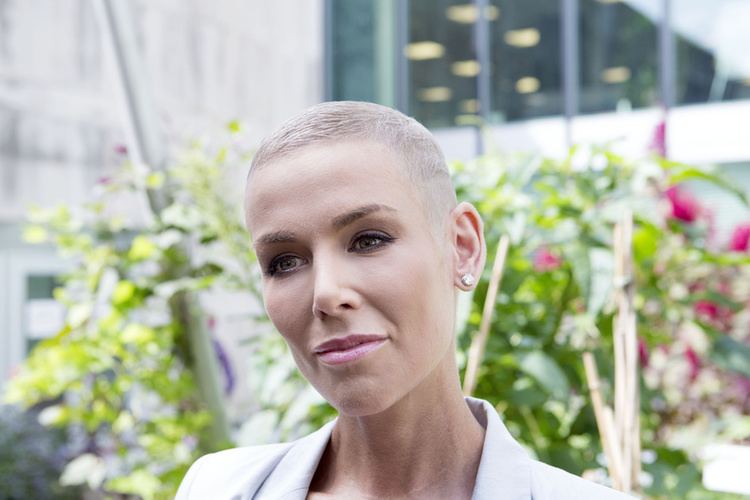 Gunhild Stordalen Gunhild Stordalen skal dele scene med Obama Utrolig stolt Klima