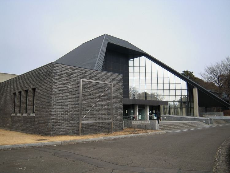 Gunma Prefectural Museum of History
