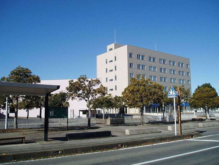 Gunma Prefectural Women's University