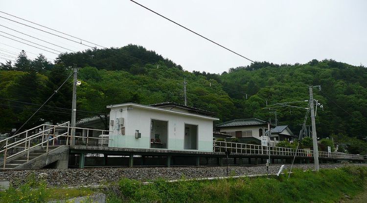 Gunma-Ōtsu Station