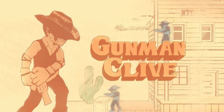 Gunman Clive Gunman Clive Nintendo 3DS download software Games Nintendo