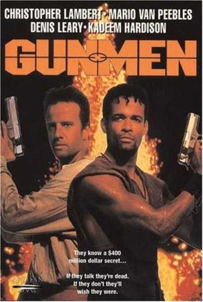 Gunmen (1994 film) Gunmen Movie Review Film Summary 1994 Roger Ebert