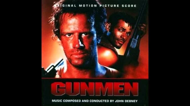 Gunmen (1994 film) Gunmen 1994 film Begining Soundtrack YouTube