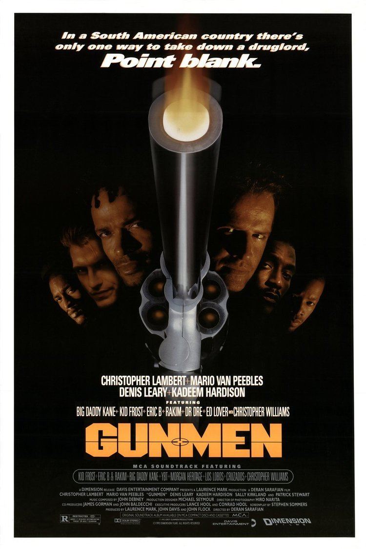 Gunmen (1994 film) wwwgstaticcomtvthumbmovieposters15389p15389