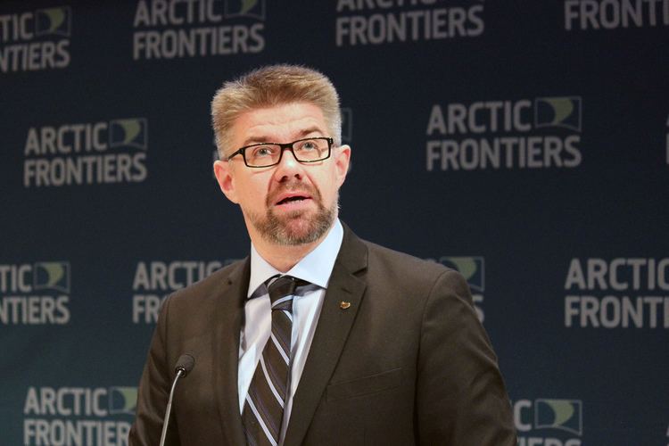 Gunnar Bragi Sveinsson Icelandic Foreign Minister Gunnar Bragi Sveinsson Flickr