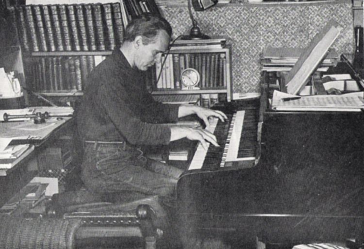 Gunnar Johansen Gunnar Johansen Piano Short Biography