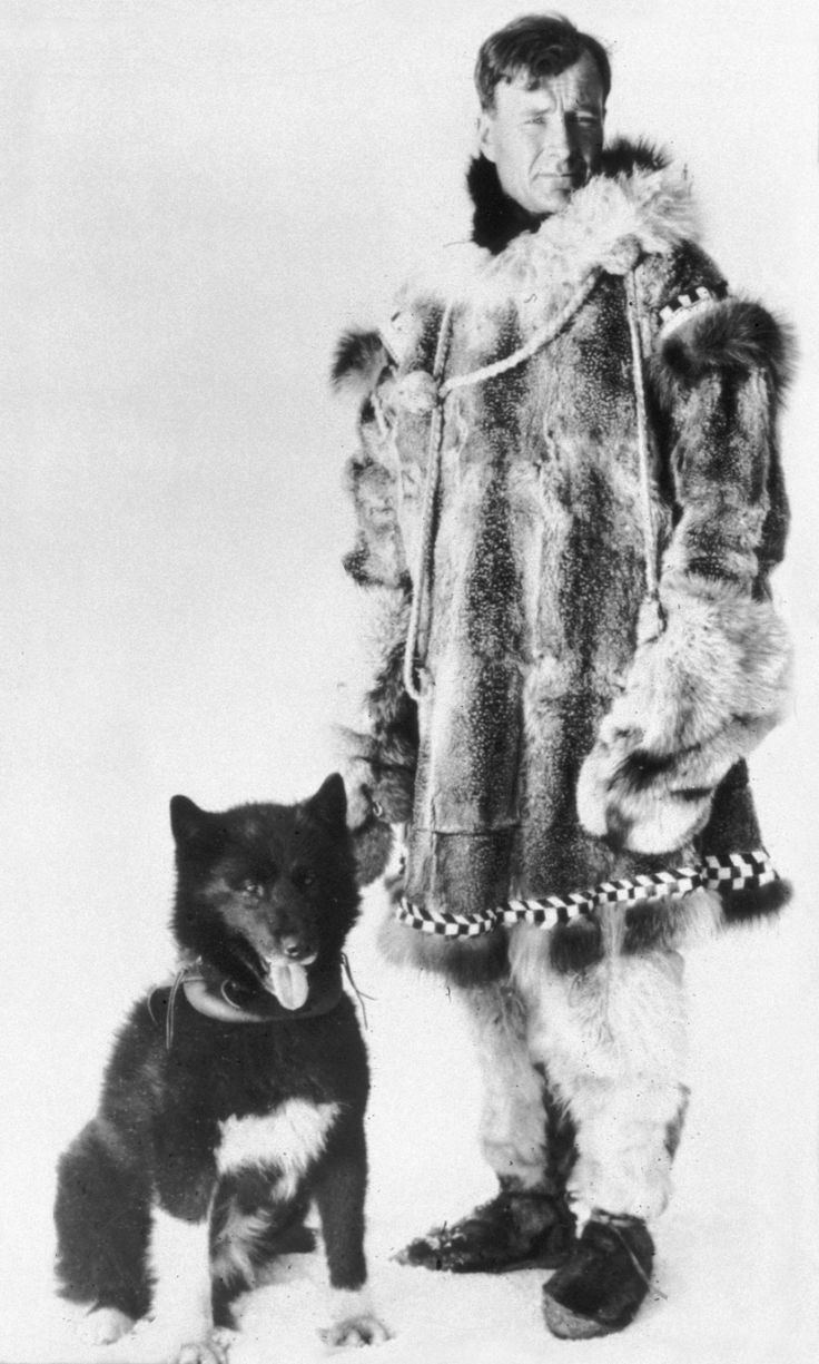 Gunnar Kaasen Sled dog Balto and musher Gunnar Kaasen achieved
