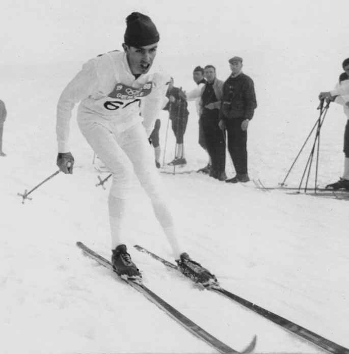 Gunnar Larsson (cross-country skier) Gunnar Larsson Sveriges Olympiska Kommitt