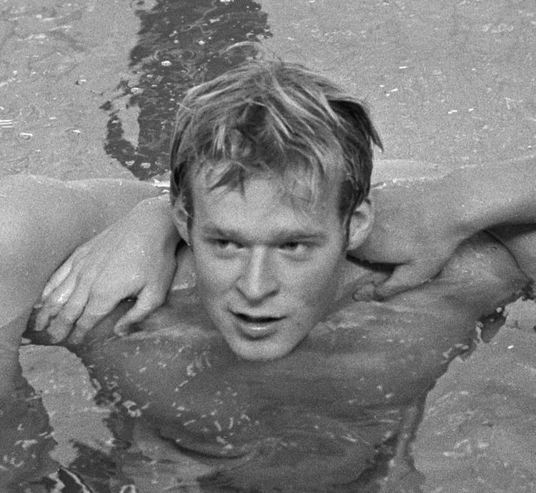 Gunnar Larsson (swimmer) Gunnar Larsson swimmer Wikipedia