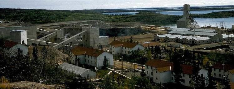 Gunnar Mine Gunnar Mines Part 1 Uranium City History